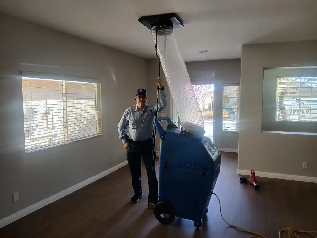 Professional Emergency HVAC Repair work inside a Mira Monte home